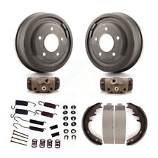 For Ford F-150 Bronco E-150 Econoline Rear Brake Drum Shoe Spring & Cylinder Kit picture