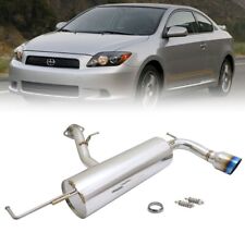 Megan Stainless Series ABE Exhaust System For 05-10 Scion tC AT10 picture