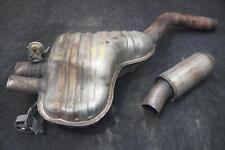 Rear Right Exhaust Muffler Tail Pipe Set 3W0253609J Bentley Continental GT 2005 picture