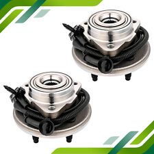 Front Wheel Bearing Hubs for 2002-2005 Ford Explorer Aviator Mercury Mountaineer picture