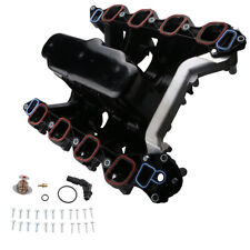 Upper Intake Manifold For Ford Expedition F150-F350 Excursion 5.4L V8 w/ Gaskets picture