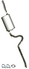 Stainless Steel Cat Back Exhaust System Fits 99 - 04 Ford Mustang 3.8L picture