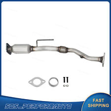 Fit For 2002-2006 Nissan Altima 2.5L EPA Catalytic Converter Exhaust Flex Pipe picture