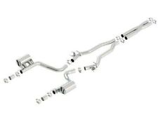Borla 140669 for Stainless Exhaust ATAK 15-21 Dodge Charger Hellcat SRT 6.2L V8 picture
