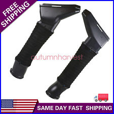 For 2014-2017 Mercedes-Benz S550 S63 AMG Engine Air Intake Hose Left & Right picture