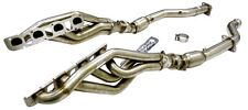 Maximizer S/S D-Port Long Tube Header For 2012-21 Jeep Grand Cherokee 6.2/6.4L picture