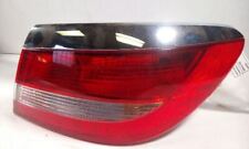 12-17 Nissan Verano Passenger Right Tail Light Lamp Lens, Quarter Panel Mount picture