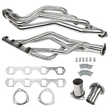 NEW Stainless Steel Manifold Header for Ford 1964-1970 SBF Mustang 289 302 351 picture