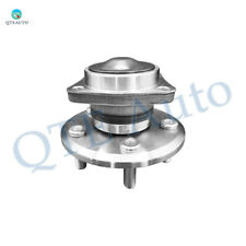 Rear Wheel Bearing-Hub Assembly For 2003-2008 Toyota Matrix FWD 4-Wheel ABS picture