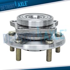 Front Wheel Bearing & Hub for Chrylser Sebring Dodge Stratus Coupe 2-Door ONLY picture