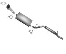 Muffler Tail Pipe Exhaust  for Front Wheel Drive Buick Rendezvous 02-07 3.4 3.5L picture