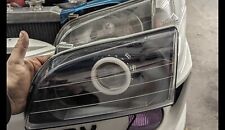 Toyota Starlet Glanza V EP91 UPGRADED Aftermarket Headlights ( SHOW-LIGHTS ) picture