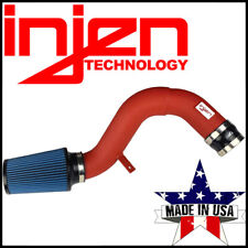 Injen SP Short Ram Cold Air Intake System fits 18-23 Audi S4 / S5 3.0L Turbo RED picture