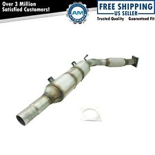 Front Exhaust Down Pipe with Catalytic Converter & Gasket for Volkswagen Jetta picture