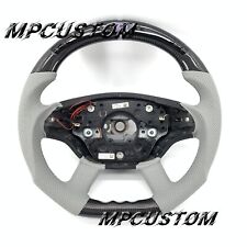 %Carbon Steering Wheel fit For MercedesBenz S550 W216 CL63 S63 S65 AMG 2007-2013 picture