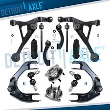 14pc Front Control Arms Wheel Hub Kit for Dodge Stratus Chrysler Sebring Cirrus picture