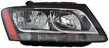 For 2009-2012 Audi Q5 SQ5 Headlight Halogen Passenger Side picture