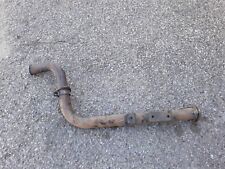 Volvo 240 740 760 780 940 Turbo Stock Exhaust Pipe OEM Full Length picture