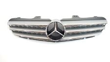 New Genuine Mercedes-Benz CL Front Bumper Grille (2007-2010) OE 21688000839776 picture