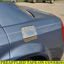 For 2005 2006 2007 2008 2009 2010 Chrysler 300 300C Chrome Fuel Gas Door COVER picture