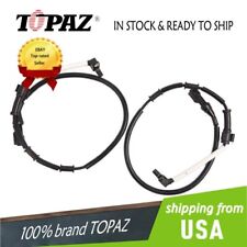 2PCS Front Left & Right ABS Wheel Speed Sensor For Ford F150 F250 XL3Z2C204CB picture