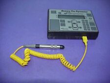 Longacre 10 Function Memory Tire Pyrometer with Probe ------------Not Working picture