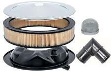 OER Open Element Air Cleaner with Curved Imprint 1966-1969 Camaro Nova Chevelle picture