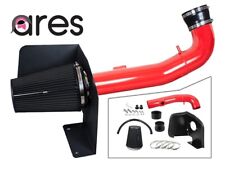 RED Cold Air Intake Kit for Avalanche Cadillac Escalade 5.3L / 6.0L / 6.2 NEW picture