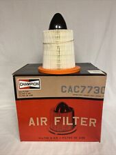 Champion Air Filter CAC7730 fits select Ford Mustang Contour picture
