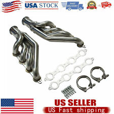 Stainless Steel Turbo Manifold Header for Pontiac Firebird GTO 1998-2006 picture