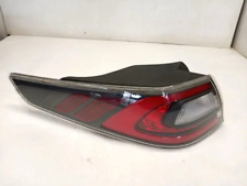 2014-2015 Kia Optima Driver Left Incandescent Tail Light Tail Lamp picture
