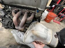 04-08 ACURA TSX - K24A2 - EXHAUST MANIFOLD W/ HEAT SHIELD - OEM OE FACTORY picture