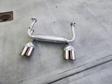 Used VW Beetle 1200cc-1500 4 tip GT style exhaust picture