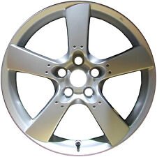 Refurbished 18x8 Painted Light Smoked Hypersilver Wheel fits 2004-2008 Mazda RX8 picture