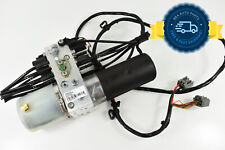 2006-2013 Volvo C70 Convertible Top Hydraulic Motor Lift Pump OEM picture