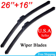 Windshield Wiper Blades 26