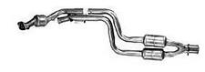 Catalytic Converter for 1998 1999 2000 2001 Mercedes CLK320 picture