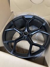 22'' Audi Rs6 Rs7 Style Alloy Wheels Fits Q5 Q7 Q8 RSQ5 RSQ7 RSQ8 Vw Id5 picture