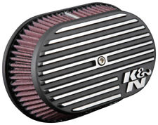 K&N Metal Intake for 02-06 Harley Road King F/I 88cl Side Draft Dyna/SoftTail picture