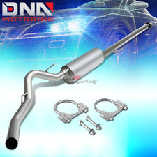 For 2011-2014 Ford F150 3.7L 5.0L Cat Back Exhaust Kit 3
