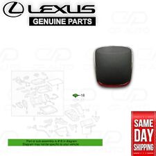 10 - 12 LEXUS HS250H NAVIGATION DISPLAY CONTROLLER MOUSE PAD KNOB OEM NEW picture