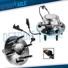 2WD Front Wheel Bearing and Hubs for Chevy GMC Silverado Sierra 1500 Tahoe Yukon picture
