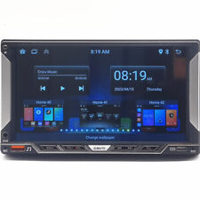 Double 2DIN Android 12 Car Stereo GPS Navigation Radio For Apple CarPlay Player picture