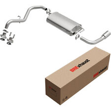 For Toyota Matrix Pontiac Vibe 03-08 BRExhaust Stock Replacement Exhaust Kit CSW picture