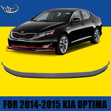 New Front Bumper Lower Valance Spoiler Chin Lip  For 2014-2015 Kia Optima picture