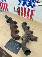 1973 1979 Ford Truck F150 F250 F350 BRONCO 460 7.5L EXHAUST MANIFOLDS HEADERS D5 picture