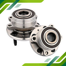 Pair Front / Rear Wheel Hub Bearing for Ford Explorer Police Interceptor Utility picture