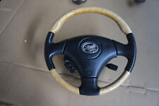 JDM Toyota Soarer UZZ40 SC430 lexus  Heisei leather Steering wheel picture
