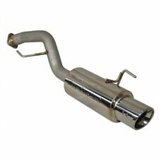 Injen SES1838 Performance Exhaust System; For 2012-2015 Mitsubishi Lancer picture