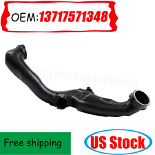 1pc 13717571348 Engine Air Intake Duct Hose For BMW 08-12 X6 740i 740Li X6 E71 picture